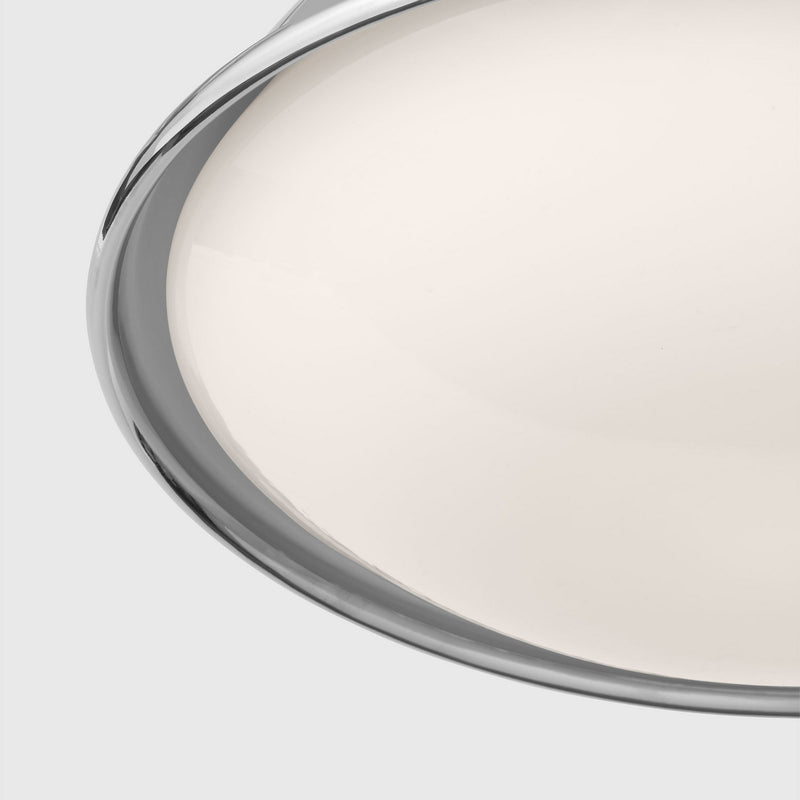 One Light Pendant<br /><span style="color:#4AB0CE;">Entrega: 4-10 dias en USA</span><br /><span style="color:#4AB0CE;font-size:60%;">PREGUNTE POR ENTREGA EN PANAMA</span><br />Collection: Hayward<br />Finish: Polished Nickel