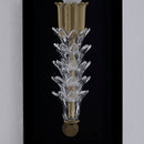 One Light Wall Sconce<br /><span style="color:#4AB0CE;">Entrega: 4-10 dias en USA</span><br /><span style="color:#4AB0CE;font-size:60%;">PREGUNTE POR ENTREGA EN PANAMA</span><br />Collection: Midsummer<br />Finish: Matte Black