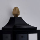 One Light Wall Sconce<br /><span style="color:#4AB0CE;">Entrega: 4-10 dias en USA</span><br /><span style="color:#4AB0CE;font-size:60%;">PREGUNTE POR ENTREGA EN PANAMA</span><br />Collection: Midsummer<br />Finish: Matte Black