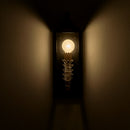 Kalco - 410120MB - One Light Wall Sconce - Midsummer - Matte Black