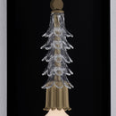 Two Light Wall Sconce<br /><span style="color:#4AB0CE;">Entrega: 4-10 dias en USA</span><br /><span style="color:#4AB0CE;font-size:60%;">PREGUNTE POR ENTREGA EN PANAMA</span><br />Collection: Midsummer<br />Finish: Matte Black
