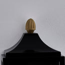 Kalco - 410121MB - Two Light Wall Sconce - Midsummer - Matte Black
