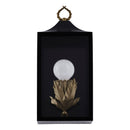 One Light Wall Sconce<br /><span style="color:#4AB0CE;">Entrega: 4-10 dias en USA</span><br /><span style="color:#4AB0CE;font-size:60%;">PREGUNTE POR ENTREGA EN PANAMA</span><br />Collection: Marge<br />Finish: Matte Black