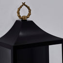 Kalco - 410220MB - One Light Wall Sconce - Marge - Matte Black