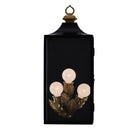 Three Light Wall Sconce<br /><span style="color:#4AB0CE;">Entrega: 4-10 dias en USA</span><br /><span style="color:#4AB0CE;font-size:60%;">PREGUNTE POR ENTREGA EN PANAMA</span><br />Collection: Marge<br />Finish: Matte Black