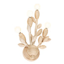 Four Light Wall Sconce<br /><span style="color:#4AB0CE;">Entrega: 4-10 dias en USA</span><br /><span style="color:#4AB0CE;font-size:60%;">PREGUNTE POR ENTREGA EN PANAMA</span><br />Collection: Branche<br />Finish: Warm Ivory