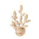 Four Light Wall Sconce<br /><span style="color:#4AB0CE;">Entrega: 4-10 dias en USA</span><br /><span style="color:#4AB0CE;font-size:60%;">PREGUNTE POR ENTREGA EN PANAMA</span><br />Collection: Branche<br />Finish: Warm Ivory