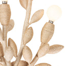 Four Light Wall Sconce<br /><span style="color:#4AB0CE;">Entrega: 4-10 dias en USA</span><br /><span style="color:#4AB0CE;font-size:60%;">PREGUNTE POR ENTREGA EN PANAMA</span><br />Collection: Branche<br />Finish: Warm Ivory