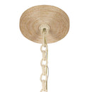 12 Light Chandelier<br /><span style="color:#4AB0CE;">Entrega: 4-10 dias en USA</span><br /><span style="color:#4AB0CE;font-size:60%;">PREGUNTE POR ENTREGA EN PANAMA</span><br />Collection: Branche<br />Finish: Warm Ivory