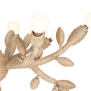 12 Light Chandelier<br /><span style="color:#4AB0CE;">Entrega: 4-10 dias en USA</span><br /><span style="color:#4AB0CE;font-size:60%;">PREGUNTE POR ENTREGA EN PANAMA</span><br />Collection: Branche<br />Finish: Warm Ivory