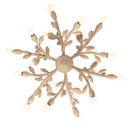 18 Light Chandelier<br /><span style="color:#4AB0CE;">Entrega: 4-10 dias en USA</span><br /><span style="color:#4AB0CE;font-size:60%;">PREGUNTE POR ENTREGA EN PANAMA</span><br />Collection: Branche<br />Finish: Warm Ivory