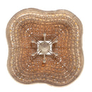Six Light Pendant<br /><span style="color:#4AB0CE;">Entrega: 4-10 dias en USA</span><br /><span style="color:#4AB0CE;font-size:60%;">PREGUNTE POR ENTREGA EN PANAMA</span><br />Collection: Coaxial<br />Finish: Jute