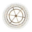 Nine Light Pendant<br /><span style="color:#4AB0CE;">Entrega: 4-10 dias en USA</span><br /><span style="color:#4AB0CE;font-size:60%;">PREGUNTE POR ENTREGA EN PANAMA</span><br />Collection: Social Club<br />Finish: Havana Gold