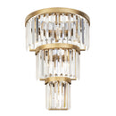 Six Light Wall Sconce<br /><span style="color:#4AB0CE;">Entrega: 2-3 semanas en USA</span><br /><span style="color:#4AB0CE;font-size:60%;">PREGUNTE POR ENTREGA EN PANAMA</span><br />Collection: Social Club<br />Finish: Havana Gold