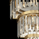 Six Light Wall Sconce<br /><span style="color:#4AB0CE;">Entrega: 2-3 semanas en USA</span><br /><span style="color:#4AB0CE;font-size:60%;">PREGUNTE POR ENTREGA EN PANAMA</span><br />Collection: Social Club<br />Finish: Havana Gold