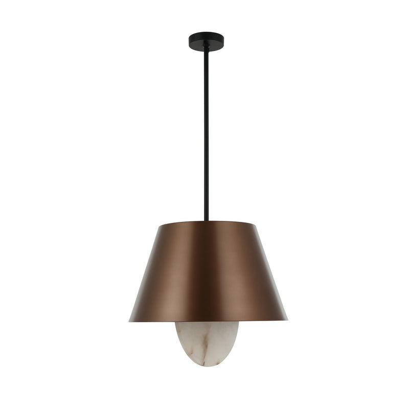 Four Light Pendant<br /><span style="color:#4AB0CE;">Entrega: 4-10 dias en USA</span><br /><span style="color:#4AB0CE;font-size:60%;">PREGUNTE POR ENTREGA EN PANAMA</span><br />Collection: Rock On<br />Finish: Brontourage/Matte Black