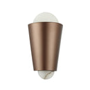 Varaluz - 529W02BGMB - Two Light Wall Sconce - Rock On - Brontourage/Matte Black