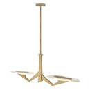LED Linear<br /><span style="color:#4AB0CE;">Entrega: 4-10 dias en USA</span><br /><span style="color:#4AB0CE;font-size:60%;">PREGUNTE POR ENTREGA EN PANAMA</span><br />Collection: Down the Wrong Path<br />Finish: Brass Kisser