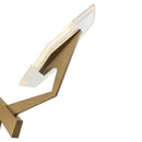 LED Linear<br /><span style="color:#4AB0CE;">Entrega: 4-10 dias en USA</span><br /><span style="color:#4AB0CE;font-size:60%;">PREGUNTE POR ENTREGA EN PANAMA</span><br />Collection: Down the Wrong Path<br />Finish: Brass Kisser