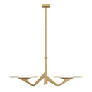 LED Linear<br /><span style="color:#4AB0CE;">Entrega: 4-10 dias en USA</span><br /><span style="color:#4AB0CE;font-size:60%;">PREGUNTE POR ENTREGA EN PANAMA</span><br />Collection: Down the Wrong Path<br />Finish: Brass Kisser