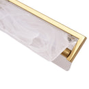 Varaluz - 531B03SB - LED Bath Fixture - Mingle - Satin Brass