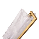 LED Chandelier<br /><span style="color:#4AB0CE;">Entrega: 4-10 dias en USA</span><br /><span style="color:#4AB0CE;font-size:60%;">PREGUNTE POR ENTREGA EN PANAMA</span><br />Collection: Mingle<br />Finish: Satin Brass