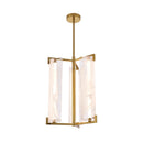 LED Pendant<br /><span style="color:#4AB0CE;">Entrega: 4-10 dias en USA</span><br /><span style="color:#4AB0CE;font-size:60%;">PREGUNTE POR ENTREGA EN PANAMA</span><br />Collection: Mingle<br />Finish: Satin Brass