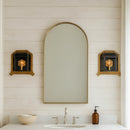 One Light Wall Sconce<br /><span style="color:#4AB0CE;">Entrega: 5-6 semanas en USA</span><br /><span style="color:#4AB0CE;font-size:60%;">PREGUNTE POR ENTREGA EN PANAMA</span><br />Collection: Gaslighter<br />Finish: Blackened Zinc/Heritage Bronze