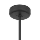 LED Fan D'Lier<br /><span style="color:#4AB0CE;">Entrega: 4-10 dias en USA</span><br /><span style="color:#4AB0CE;font-size:60%;">PREGUNTE POR ENTREGA EN PANAMA</span><br />Collection: Mansell<br />Finish: Matte Black