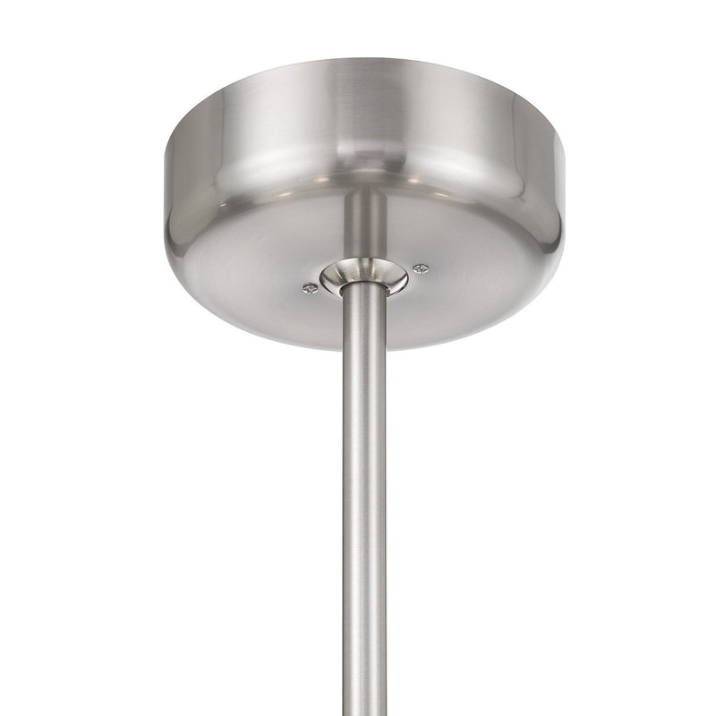LED Fan D'Lier<br /><span style="color:#4AB0CE;">Entrega: 4-10 dias en USA</span><br /><span style="color:#4AB0CE;font-size:60%;">PREGUNTE POR ENTREGA EN PANAMA</span><br />Collection: Mansell<br />Finish: Satin Nickel