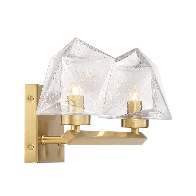 LED Bathroom Vanity<br /><span style="color:#4AB0CE;">Entrega: 2-3 semanas en USA</span><br /><span style="color:#4AB0CE;font-size:60%;">PREGUNTE POR ENTREGA EN PANAMA</span><br />Collection: Castello<br />Finish: Warm Brass