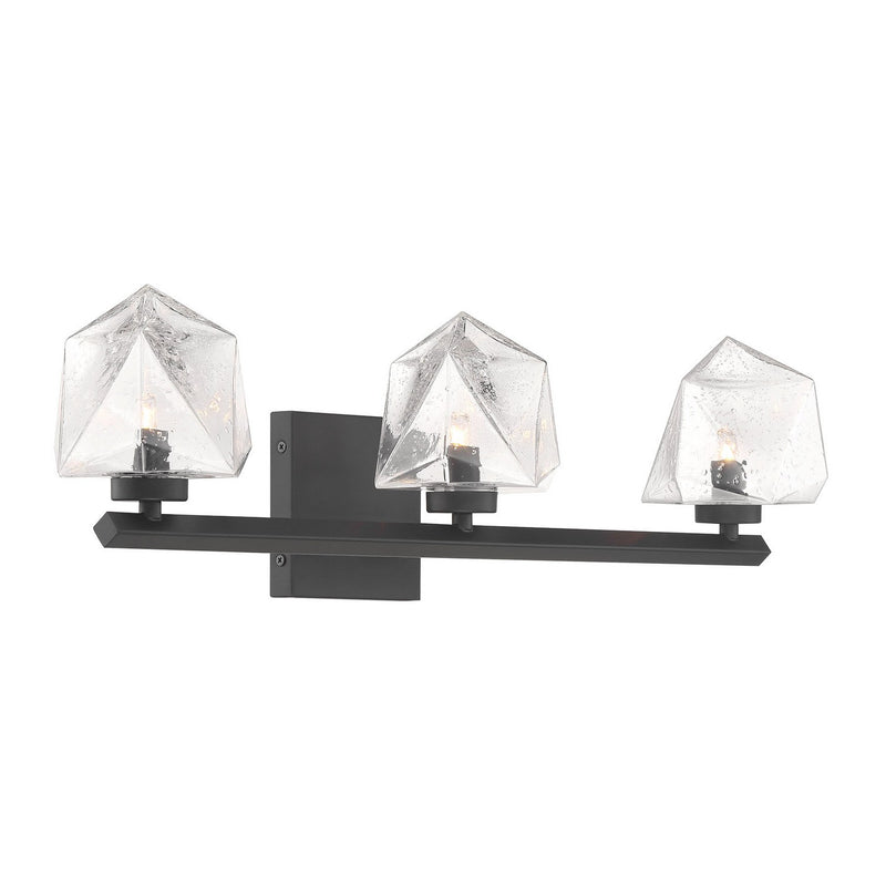 LED Bathroom Vanity<br /><span style="color:#4AB0CE;">Entrega: 2-3 semanas en USA</span><br /><span style="color:#4AB0CE;font-size:60%;">PREGUNTE POR ENTREGA EN PANAMA</span><br />Collection: Castello<br />Finish: Matte Black