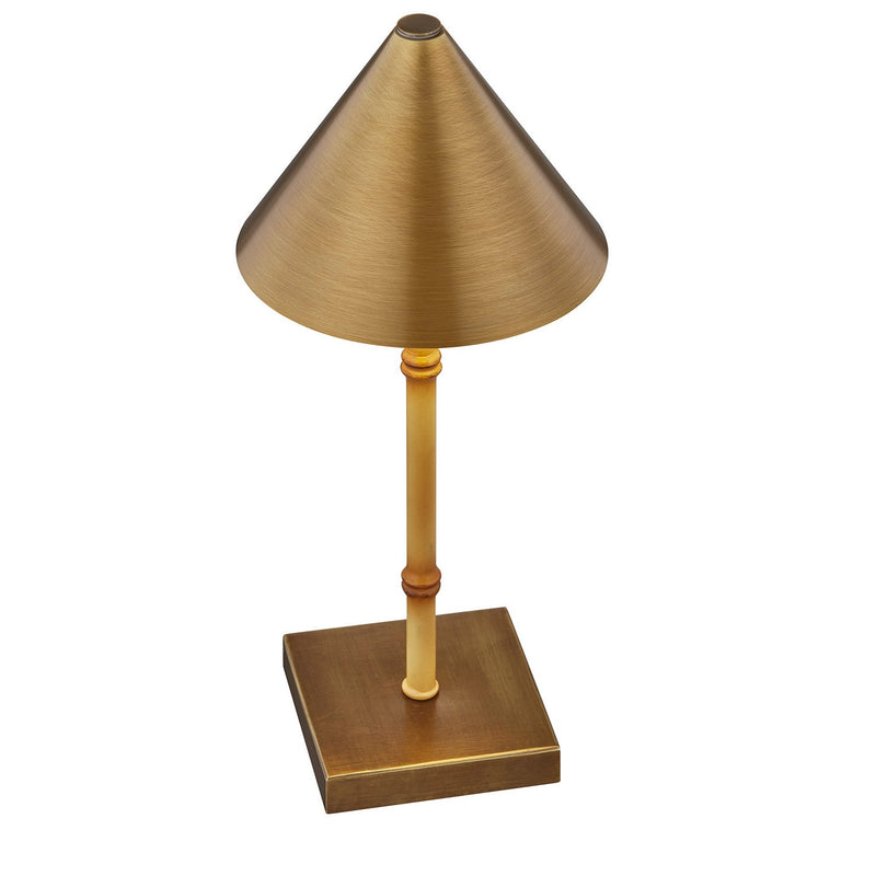 LED Table Lamp<br /><span style="color:#4AB0CE;">Entrega: 7-8 semanas en USA</span><br /><span style="color:#4AB0CE;font-size:60%;">PREGUNTE POR ENTREGA EN PANAMA</span><br />Collection: Mae<br />Finish: Natural Bamboo