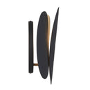 One Light Wall Sconce<br /><span style="color:#4AB0CE;">Entrega: 4-10 dias en USA</span><br /><span style="color:#4AB0CE;font-size:60%;">PREGUNTE POR ENTREGA EN PANAMA</span><br />Collection: Vailen<br />Finish: Dark Matte Black