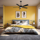Minka Aire - F1000-CL/DTW - 52"Ceiling Fan - Dyno - Coal Black