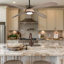 60"Ceiling Fan<br /><span style="color:#4AB0CE;">Entrega: 4-10 dias en USA</span><br /><span style="color:#4AB0CE;font-size:60%;">PREGUNTE POR ENTREGA EN PANAMA</span><br />Collection: Mortyn<br />Finish: Dark Bronze
