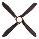 60"Ceiling Fan<br /><span style="color:#4AB0CE;">Entrega: 4-10 dias en USA</span><br /><span style="color:#4AB0CE;font-size:60%;">PREGUNTE POR ENTREGA EN PANAMA</span><br />Collection: Mortyn<br />Finish: Legacy Brass