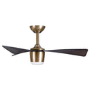 36"Ceiling Fan<br /><span style="color:#4AB0CE;">Entrega: 4-10 dias en USA</span><br /><span style="color:#4AB0CE;font-size:60%;">PREGUNTE POR ENTREGA EN PANAMA</span><br />Collection: Elavan<br />Finish: Legacy Brass