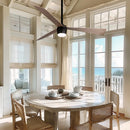 Minka Aire - F744L-DB/ASW - 52"Ceiling Fan - Elavan - Dark Bronze
