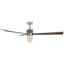65"Ceiling Fan<br /><span style="color:#4AB0CE;">Entrega: 4-10 dias en USA</span><br /><span style="color:#4AB0CE;font-size:60%;">PREGUNTE POR ENTREGA EN PANAMA</span><br />Collection: Nauticus<br />Finish: Brushed Nickel Wet With Distressed Koa Blades