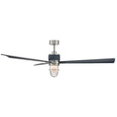 65"Ceiling Fan<br /><span style="color:#4AB0CE;">Entrega: 4-10 dias en USA</span><br /><span style="color:#4AB0CE;font-size:60%;">PREGUNTE POR ENTREGA EN PANAMA</span><br />Collection: Nauticus<br />Finish: Brushed Nickel Wet With Navy Blades
