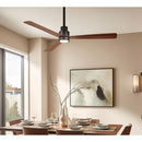 Minka Aire - F787L-ORB - 52"Ceiling Fan - Simple - Oil Rubbed Bronze