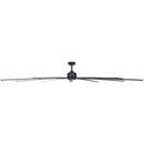 96"Ceiling Fan<br /><span style="color:#4AB0CE;">Entrega: 4-10 dias en USA</span><br /><span style="color:#4AB0CE;font-size:60%;">PREGUNTE POR ENTREGA EN PANAMA</span><br />Collection: Xtreme<br />Finish: Coal Black