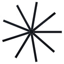 96"Ceiling Fan<br /><span style="color:#4AB0CE;">Entrega: 4-10 dias en USA</span><br /><span style="color:#4AB0CE;font-size:60%;">PREGUNTE POR ENTREGA EN PANAMA</span><br />Collection: Xtreme<br />Finish: Coal Black