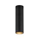 LED Flush Mount<br /><span style="color:#4AB0CE;">Entrega: 4-10 dias en USA</span><br /><span style="color:#4AB0CE;font-size:60%;">PREGUNTE POR ENTREGA EN PANAMA</span><br />Collection: Lorna<br />Finish: Black