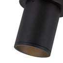 LED Ceiling Mount<br /><span style="color:#4AB0CE;">Entrega: 4-10 dias en USA</span><br /><span style="color:#4AB0CE;font-size:60%;">PREGUNTE POR ENTREGA EN PANAMA</span><br />Collection: Lorna<br />Finish: Black