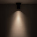 LED Ceiling Mount<br /><span style="color:#4AB0CE;">Entrega: 4-10 dias en USA</span><br /><span style="color:#4AB0CE;font-size:60%;">PREGUNTE POR ENTREGA EN PANAMA</span><br />Collection: Lorna<br />Finish: Black