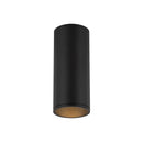 LED Flush Mount<br /><span style="color:#4AB0CE;">Entrega: 4-10 dias en USA</span><br /><span style="color:#4AB0CE;font-size:60%;">PREGUNTE POR ENTREGA EN PANAMA</span><br />Collection: Lorna<br />Finish: Black