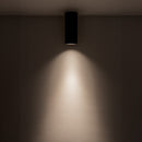 LED Flush Mount<br /><span style="color:#4AB0CE;">Entrega: 4-10 dias en USA</span><br /><span style="color:#4AB0CE;font-size:60%;">PREGUNTE POR ENTREGA EN PANAMA</span><br />Collection: Lorna<br />Finish: Black