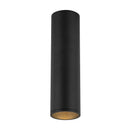 LED Flush Mount<br /><span style="color:#4AB0CE;">Entrega: 4-10 dias en USA</span><br /><span style="color:#4AB0CE;font-size:60%;">PREGUNTE POR ENTREGA EN PANAMA</span><br />Collection: Lorna<br />Finish: Black